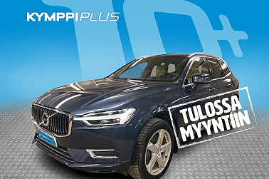 Volvo XC60 T8 TwE AWD Inscription aut ** / Webasto / P.kamera / Koukku / ** - / Acc / Navi / Voc /