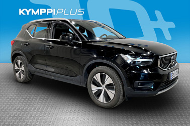 Volvo XC40 T5 TwE Business Inscription Expression aut ** VOC / Peruutuskamera / Sähkökontti / Vakkari ** - **Juuri katsastettu! / Keyless / CarPlay / Lämpöratti / LED High Level / Navi / Lämpöratti**