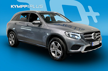 Mercedes-Benz GLC 350 e 4Matic A Premium Business ** 1-om. Suomiauto / Burmester / ILS LED ** - Täydellinen Vehon huoltohistoria! Adaptiivinen vakkari, lohkolämmitin ja vetokoukku valmiina.