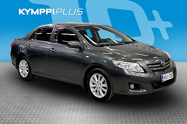 Toyota Corolla 1,6 Dual VVT-i Linea Sol Plus 4ov**Moottorinlämmitin sisäpuhaltimella / Vetokoukku / Vakionopeudensäädin** - RAHOITUSKORKO tähän autoon vain 3,49% -