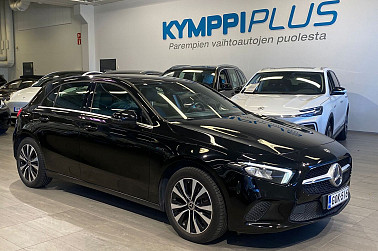 Mercedes-Benz A 250 e A Business Style Edition EQ Power**LED High Performance / Navi / Peruutuskamera / Aktiivinen kaista-avustin** - Mercedes-Benz A 250 e A Business Style Edition EQ Power 2020 – Tyylikäs ja taloudellinen ladattava hybridi!