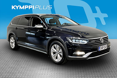 Volkswagen Passat Variant Alltrack 2,0 TDI 140 kW (190 hv) 4MOTION DSG-automaatti Winter Edition - Täydellinen valinta sinulle, joka arvostat nelivetoa, tilaa ja luotettavaa dieselvoimaa.