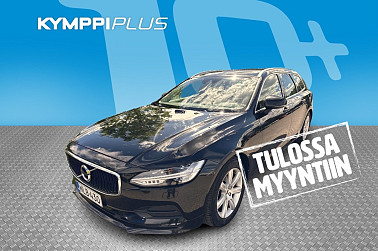 Volvo V90 D3 AWD Business aut ** Koukku / Webasto / ACC / LED ** - Keyless / CarPlay / VOC