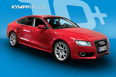 Audi A5 Sportback Business 2,0 TDI DPF 125 kW quattro ** Bang&Olufsen / Xenon / Sportpenkit / Peruutustutka ** - Manuaali + Quattro = Täydellinen ajokokemus! Tämä Audi A5 on tehty ajettavaksi!
