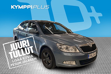 Skoda Octavia 1,6 TDI CR DPF Elegance - ** Xenon / 2x renkaat aluvanteilla / Aut.ilmastointi / Vetokoukku **