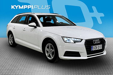 Audi A4 Avant Business Sport 2,0 TFSI g-tron 125 kW **Xenon / Navi / Vetokoukku / Bluetooth ** - Tyyliä, taloudellisuutta ja turvallisuutta samassa paketissa!