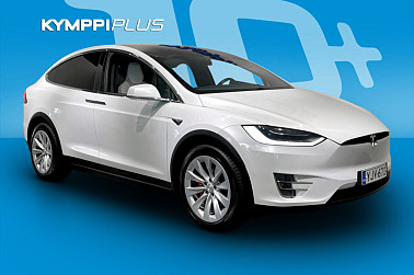 Tesla Model X P100 D **Ludicrous / Lasikatto / Ilmajouset Tutkat / Premium Audio / Autopilot** - Edistyksellinen Tesla Model X P100D – suorituskykyä ja luksusta sähköllä!