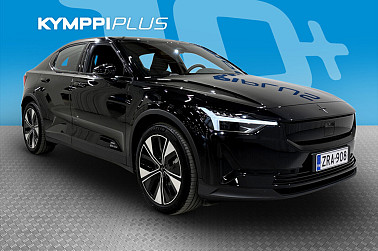 Polestar 2 Long Range Single Motor, 170kW, 78kWh ** Kessy / 360 kamera / LED / Harman & Kardon / Lasikatto / Ilmalämpöpumppu - Täydellinen valinta kuljettajalle, joka arvostaa teknologiaa, ajomukavuutta ja vastuullisuutta ilman kompromisseja.
