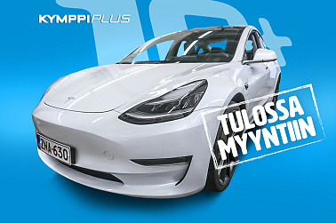 Tesla Model 3 Performance ** 2x renkaat ja vanteet / Lasikatto / ACC ** - Tyylikäs ja tehokas Tesla – huippuvarusteltu suorituskyvyn mestari!