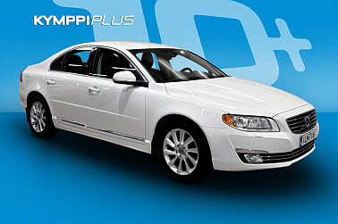 Volvo S80 D4 Business Summum aut * Digimittaristo / Vetokoukku / Nahat * - Volvo S80 D4 Business Summum – tyylikäs, tehokas ja täynnä mukavuutta. Nahkasisusta, automaatti, navigointi – ajamisen laatua parhaimmillaan!