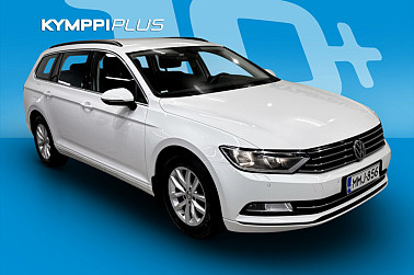 Volkswagen Passat Variant Comfortline 1,4 TSI 110 kW (150 hv) ACT BlueMotion Technology * Suomi-auto / Tutkat / Juuri katsastettu * - Luotettava ja taloudellinen Passat! Tilava farmari, napakka 1.4 TSI-moottori ja ajettavuus kunnossa – fiksu valinta arkeen!