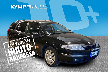 Renault Laguna 2,0 16V Expression - !! MYYDÄÄN HUUTOKAUPAT.COM KAUTTA !!