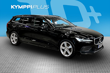 Volvo V60 T6 TwE AWD Momentum aut **Koukku / ACC / Webasto / LED ** - Taloudellinen V60 hybridi, runsaasti varusteita, huollettu ja valmis ajoon