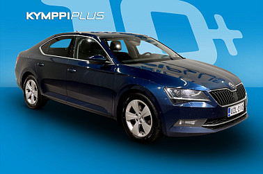 Skoda Superb 2,0 TDI 190 Style DSG Autom. ** Xenon / Webasto / Koukku / Acc / Canton ** - Škoda Superb Style – tehoa, tilaa ja ylellisyyttä huippuvarustein, valmiina ajoon!