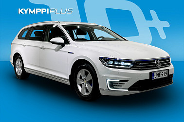 Volkswagen Passat Variant GTE Plug-In Hybrid 160 kW (218 hv) DSG-automaatti ** Kessy / ACC / LED / Sähköluukku ** - 
