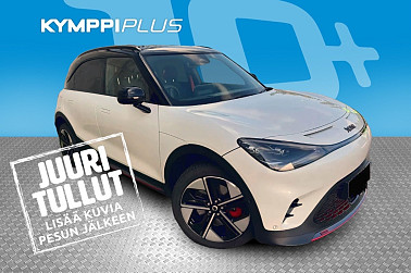 smart #1 Brabus ** Lämpöpumppu / 20