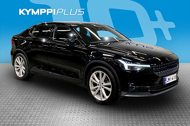 Polestar 2 Launch Edition, 300kW, 78kWh **H&K / Pixel LED / 1 omistaja / 2x renkaat ** - Tehokas ja tyylikäs sähköauto huippuvarusteilla!