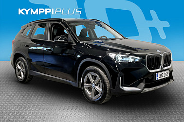 BMW X1 U11 25e xDrive Charged Edition **ACC / Keyless / Widescreen / Adapt.Led ** - RAHOITUSKORKO tähän autoon vain 2,49% - Jopa 92km sähköllä, Helppoa ja edullista!