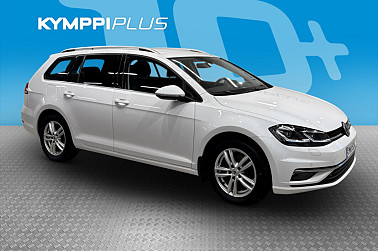 Volkswagen Golf Variant Highline 1,5 TSI EVO 110 kW (150 hv) DSG-automaatti ** Digimittaristo / Webasto / ACC ** - Golf hyvällä varustetasolla!