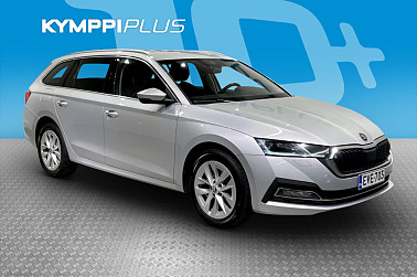 Skoda Octavia Combi 1,4 TSI PHEV Style iV DSG Autom. ** ACC / Webasto / Matrix LED / Alletaittuva koukku ** - RAHOITUSKORKO tähän autoon vain 2,49% - Keyless Advanced / Langaton Apple CarPlay/Android Auto / Peruutuskamera / Lämmitettävä ratti