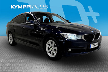 BMW 320 Gran Turismo F34 Gran Turismo 320i TwinPower Turbo A Limited xDrive Edition ** Suomi-auto / Xenon / Vakkari / Tutkat ** - Voimaa, tyyliä ja mukavuutta joka kilometriin