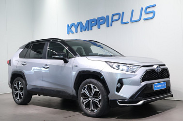 Toyota RAV4 Plug-in Hybrid 2,5 AWD-i Premium