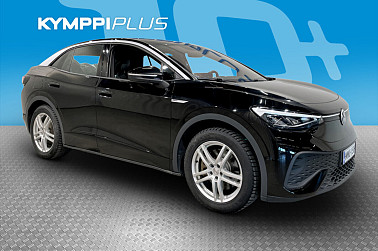 Volkswagen ID.5 Pro Performance FastLane 150 kW, akku 77 kWh ** Koukku / Adapt.vak / Kessy / Lämpöpumppu / 2x renkaat ja vanteet ** - 