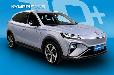 MG Marvel R Performance AWD ** Lämpöpumppu / Matrix-LED / ACC / 360-kamera / Bose ** - Voimaa, tyyliä ja sähköistä ajonautintoa ilman kompromisseja