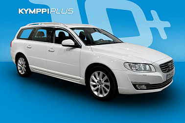Volvo V70 D3 Classic aut **Koukku / Xenon / Webasto / High Performance Audio / Keyless** - Juuri katsastettu suosikki-Volvo hyvillä varusteilla! Mukaan uudet talvirenkaat.