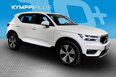 Volvo XC40 T5 Twin Engine Business aut ** Led / Webasto / Voc / Navi / Keyless ** - Jakopää tehty -25