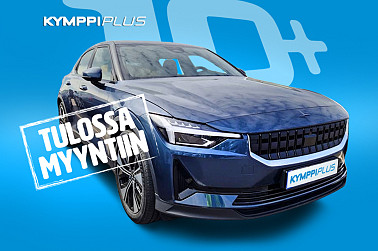Polestar 2 Long Range Single Motor, 170kW, 78kWh**Lämpöpumppu / 2 x renkaat kevytmetallivantein / Harman Kardon / Sähkösäätöiset istuimet - Polestar 2 Long Range Single Motor (2023) – Skandinaavista sähköistä tyylikkyyttä jopa 551 km toimintamatkalla