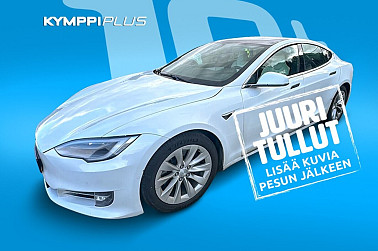 Tesla Model S Long Range AWD Raven / Gen2 penkit / Ilma-alusta / Premium audio / CCS / 2xrenkaat ja vanteet - 