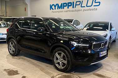 Volvo XC40 T4 TwE Business Inscription Expression aut **ACC / Webasto / Navi / P.kamera / Keyless** - Tyylikäs XC40 T4 TwE – ladattava hybridi, kattavat varusteet!