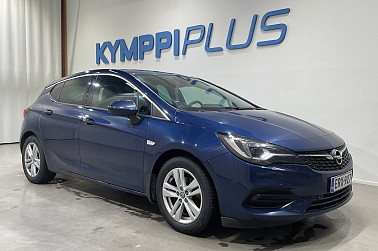 Opel Astra 5-ov Ultimate Innovation 145 Turbo A ** Matrix-LED / Suomi-auto / 1 omistaja / Lämpöratti - Tyylikäs ja hyvin varusteltu Suomi-auto ensimmäiseltä omistajalta – Varusteina mm. Matrix-LED ajovalot!