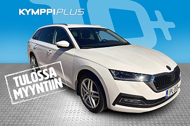 Skoda Octavia Combi 1.4 TSI PHEV Style iV DSG Autom. **Sähköluukku / Adap.vakkari / Kamera / Matrix / Kessy - RAHOITUSKORKO tähän autoon vain 2,49% - Upeat Varusteet!