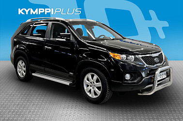 Kia Sorento 2,2 CRDi AWD EX A/T 5P / Suomi-auto / Koukku / Sähkösäätöpenkki / Moottorinlämmitin - Isofix / Ilmastointi / Xenon / Bluetooth