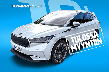 Skoda Enyaq 80 