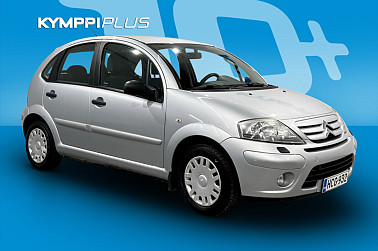 Citroen C3 1,4i SX Pack ** Vetokoukku / Ilmastointi / Moottorilämmitin ** - Hyvin huollettu Suomi-auto!