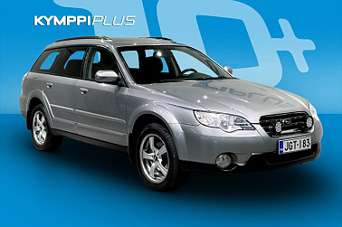 Subaru Outback 3,0R AQ AT business ** Xenon / Webasto / Ylläpitolaturi / Koukku / Huoltokirja ** - Subaru Outback 3.0R Business – tehoa, varmuutta ja kattavat varusteet
