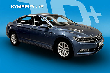 Volkswagen Passat Sedan Football Edition 1,4 TSI 92 kW (125 hv) DSG * Webasto / LED / ACC * - Volkswagen Passat Football Edition 1.4 TSI 92 kW – tyylikäs ja tilava erikoismalli, hyvin varusteltu ja taloudellinen – valmis ajoon!
