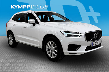 Volvo XC60 T8 AWD R-Design aut: ** ACC / AppleCarPlay / BT / Webasto / Ilmajousitus / Ratinlämmitin/ Vetokoukku ** - Jakohihna vaihdettu 07/2023