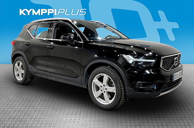 Volvo XC40 T5 TwE Business Inscription Expression aut ** VOC / Peruutuskamera / Sähkökontti / Vakkari ** - **Jakopää juuri tehty! / Keyless / CarPlay / Lämpöratti / LED High Level / Navi / Lämpöratti**