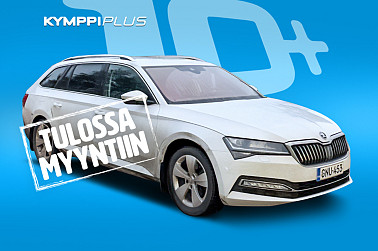 Skoda Superb Combi 1,5 TSI ACT Style Edition DSG Autom. ** / Matrix Led / Koukku / Acc / ** - Erinomainen valinta perheelle tai työajoon.