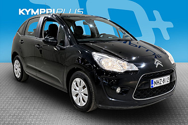 Citroen C3 1,4i Confort ** Vakkari / Webasto / AUX / Ilmastointi - Luotettava ja helppo ajettava kaupunki- ja työmatka-auto, jossa edulliset käyttökulut ja mukava ajettavuus.