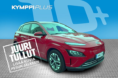 Hyundai KONA electric 64 kWh 204 hv Style MY21 - 1 omistaja / ACC / Navi / Keyless / Krell / P.kamera