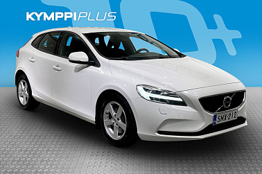 Volvo V40 D2 Momentum aut ** Webasto / LED / Navi / P.tutka /  Suomi-auto ** - Hyvin huollettu Suomi-auto, käyttövalmis ja luotettava ajettava.