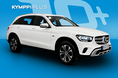 Mercedes-Benz GLC 300 e 4MATIC A Business EQ Power ** Koukku / Navi / Kamera / Sähköluukku - Tyylikäs ja hyvin varusteltu Suomi-auto, jossa moderni tekniikka, huolellisesti dokumentoitu huoltohistoria ja ajomukavuutta lisäävät ominaisuudet!