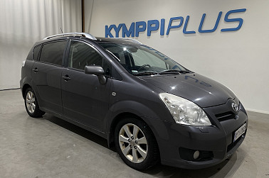 Toyota Corolla Verso 2,2 D-4D 136 Clean Power Linea Sol 7p !!! MYYDÄÄN HUUTOKAUPAT.COM KAUTTA !!! - !!!! MYYDÄÄN HUUTOKAUPAT.COM KAUTTA !!!!