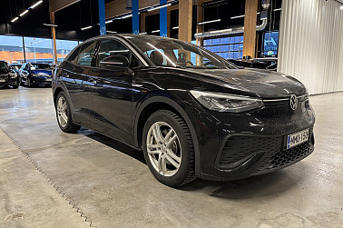 Volkswagen ID.5 Pro Performance FastLane 150 kW, akku 77 kWh ** Koukku / Adapt.vak / Kessy / Lämpöpumppu / 2x renkaat ja vanteet ** - 