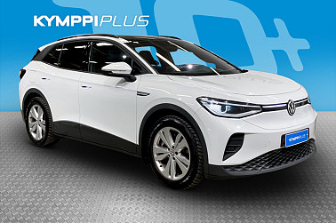 Volkswagen ID.4 Pro Performance Tech 150 kW, akku 77 kWh**Vetokoukku / Lämpöpumppu / HUD / Keyless / ACC / Peruutuskamera** - Volkswagen ID.4 77 kWh – Tech-varusteltu sähkö-SUV
